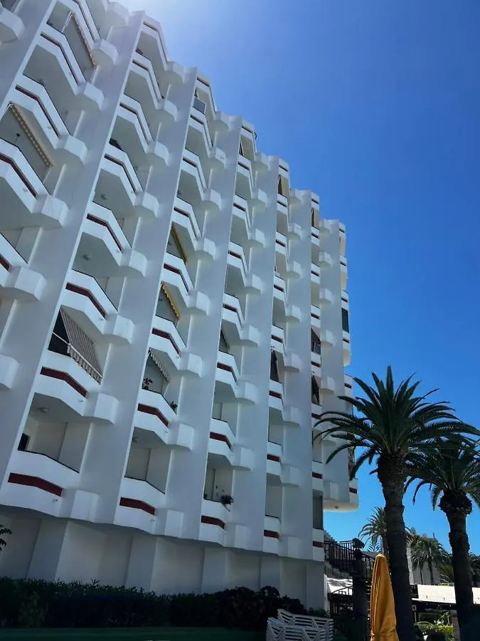 Apartment Agaete Parque Av De Tenerife Maspalomas Maspalomas  Spain