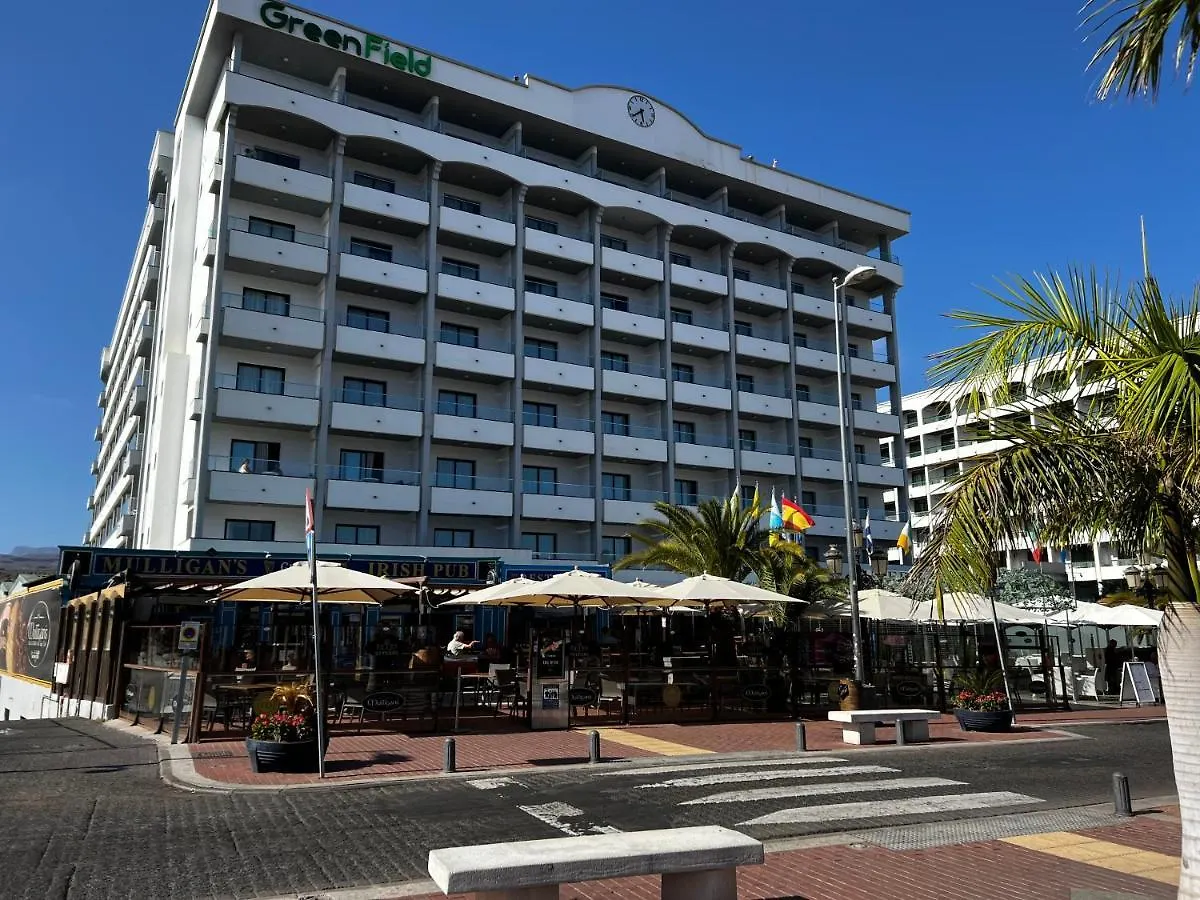 Apartment Agaete Parque Av De Tenerife Maspalomas Maspalomas