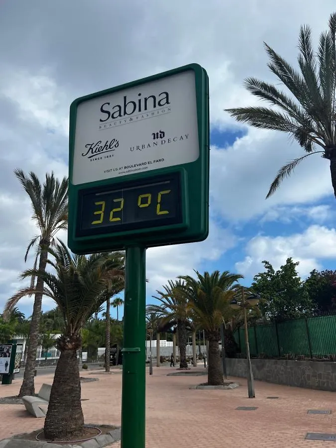 Agaete Parque Av De Tenerife Maspalomas Maspalomas  Apartment