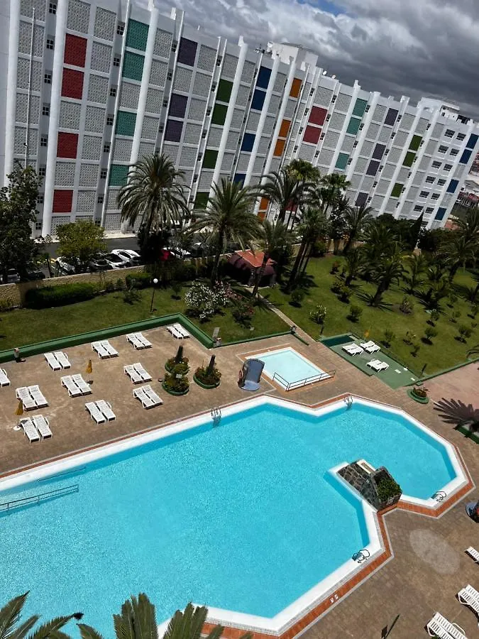 Agaete Parque Av De Tenerife Maspalomas Maspalomas