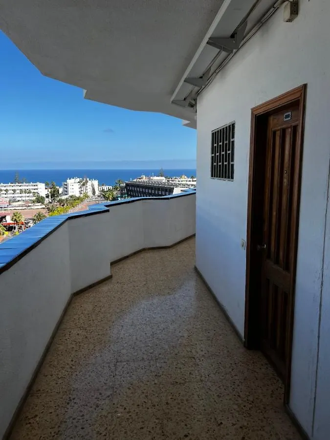 Apartment Agaete Parque Av De Tenerife Maspalomas Maspalomas
