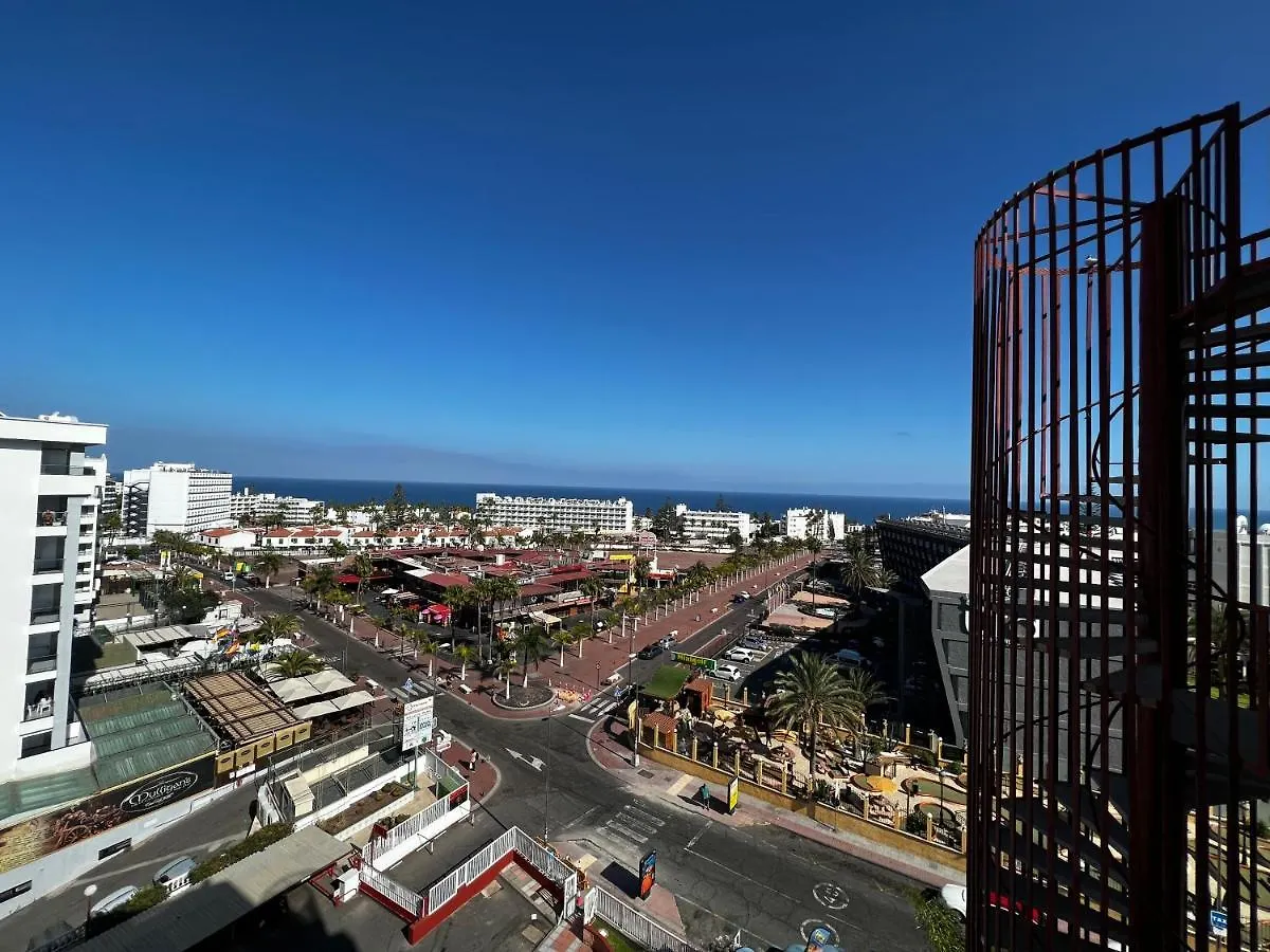 Agaete Parque Av De Tenerife Maspalomas Maspalomas  Apartment