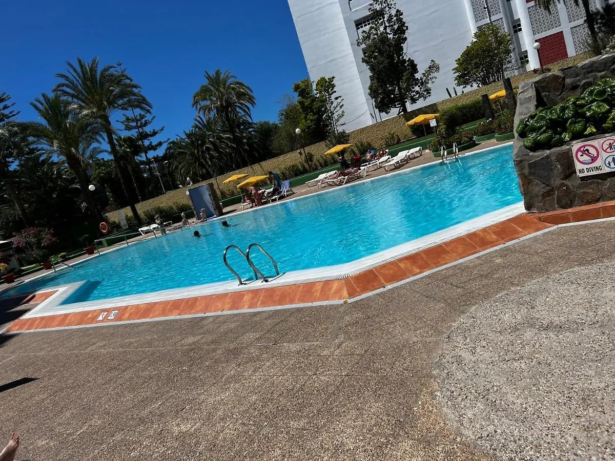 Agaete Parque Av De Tenerife Maspalomas Maspalomas  Spain