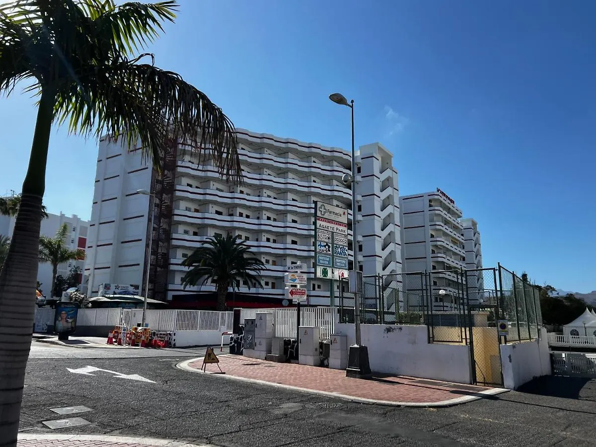 Apartment Agaete Parque Av De Tenerife Maspalomas Maspalomas
