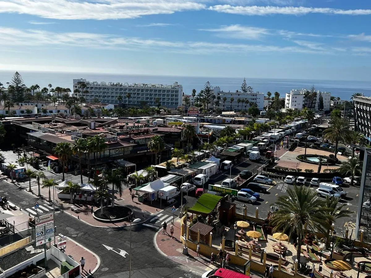 Agaete Parque Av De Tenerife Maspalomas Maspalomas  Spain