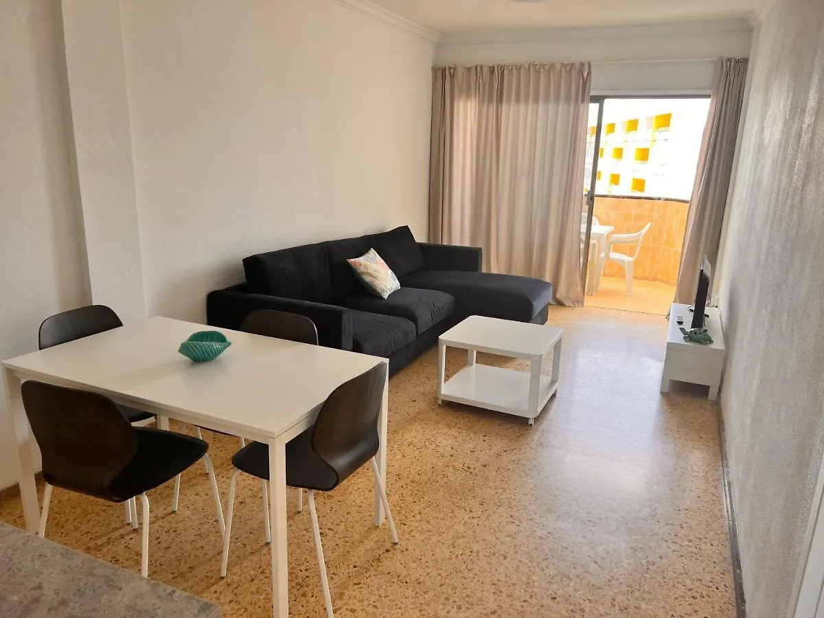 Apartment Agaete Parque Av De Tenerife Maspalomas Maspalomas