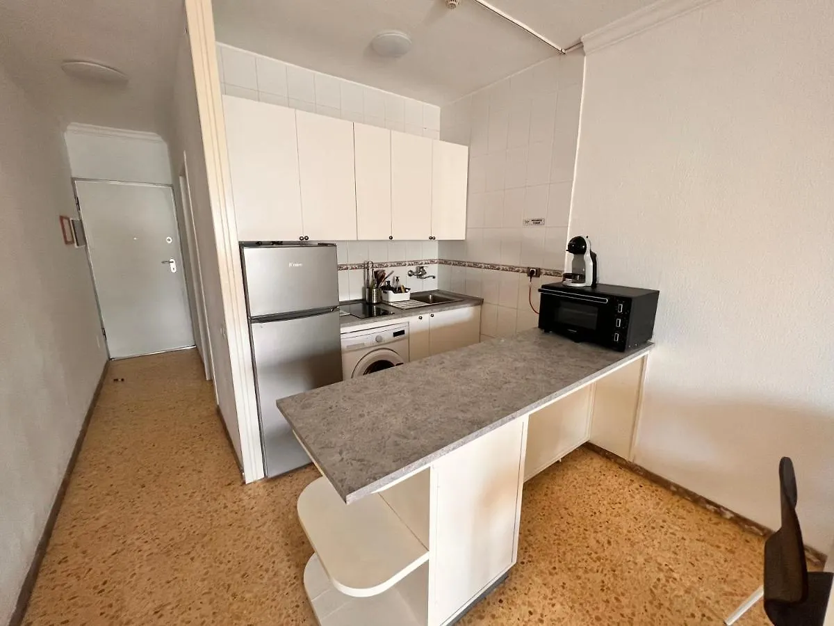 Apartment Agaete Parque Av De Tenerife Maspalomas Maspalomas