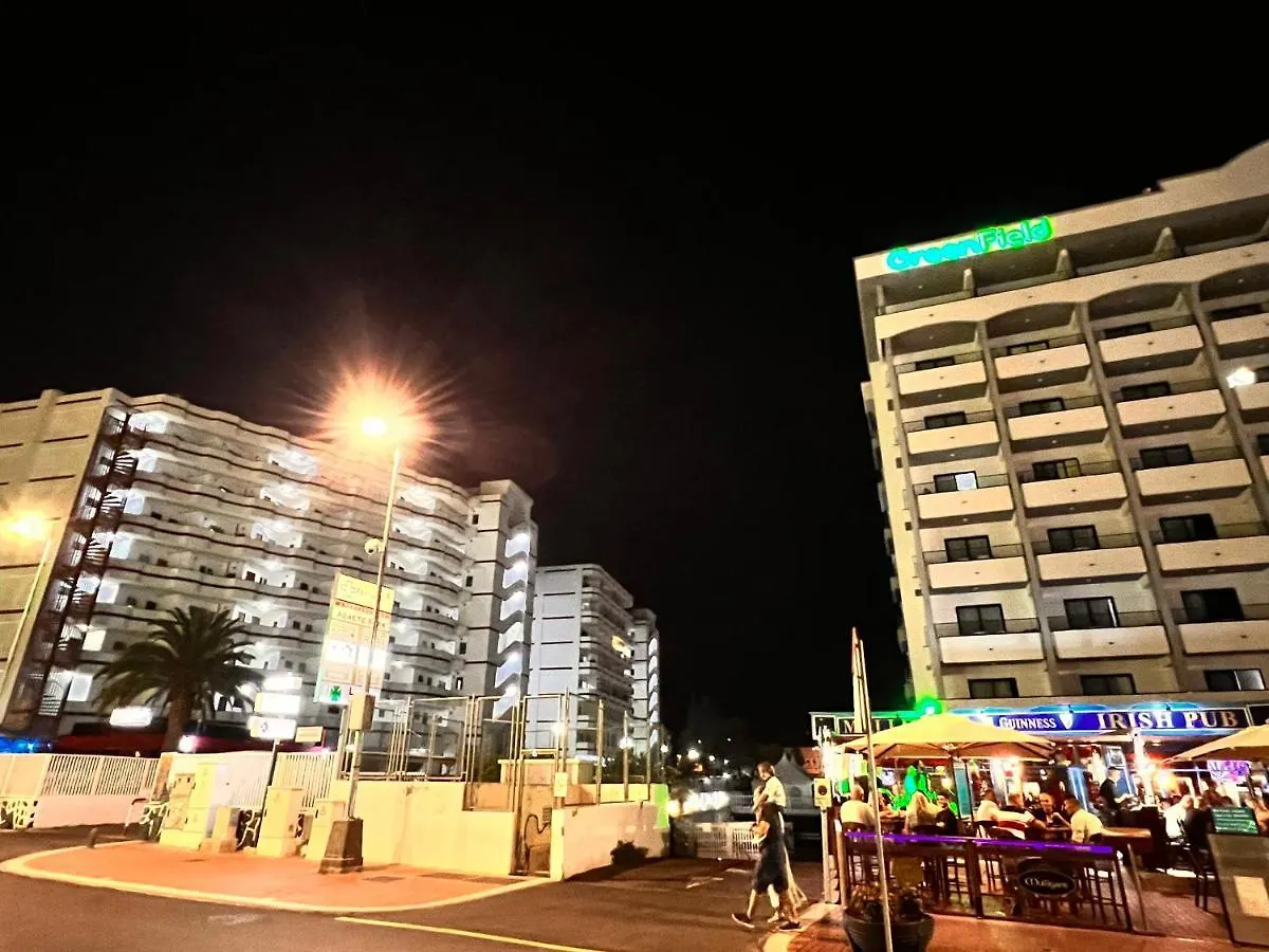 Agaete Parque Av De Tenerife Maspalomas Maspalomas  Maspalomas (Gran Canaria)