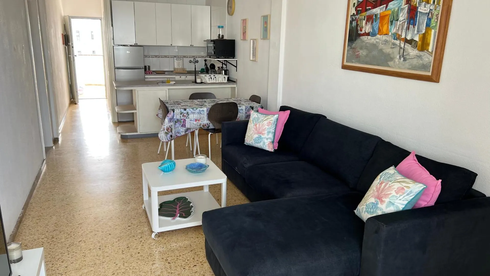 Agaete Parque Av De Tenerife Maspalomas Maspalomas  Apartment