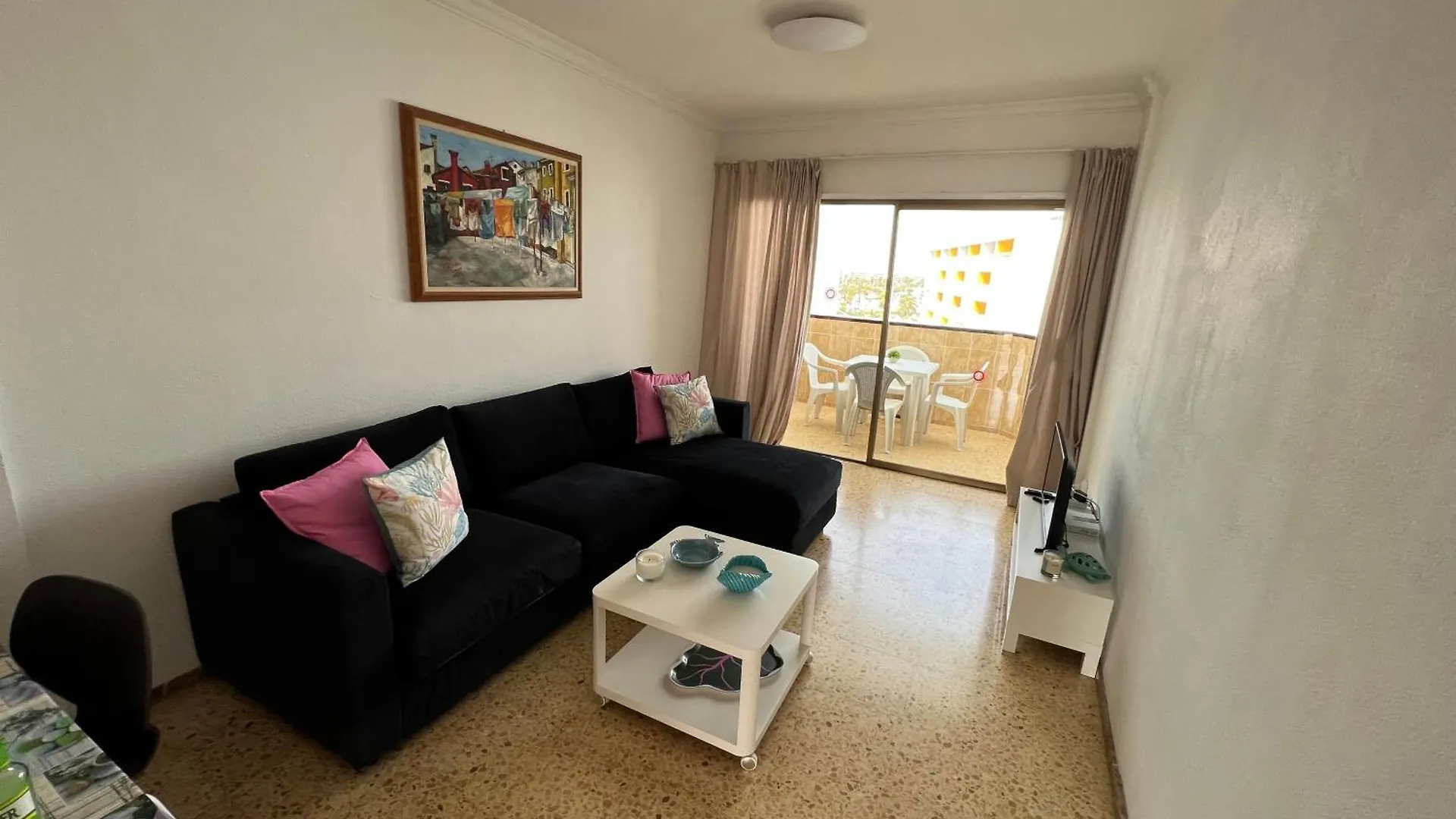 Apartment Agaete Parque Av De Tenerife Maspalomas Maspalomas